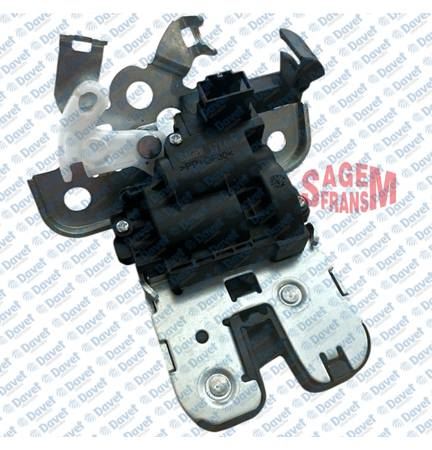 SAGEMFR 171498 Bagaj Kilidi Motorlu Octavia 13>20